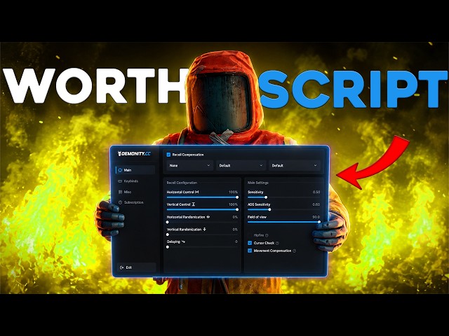 I Finally Found a RUST SCRIPT Worth Using