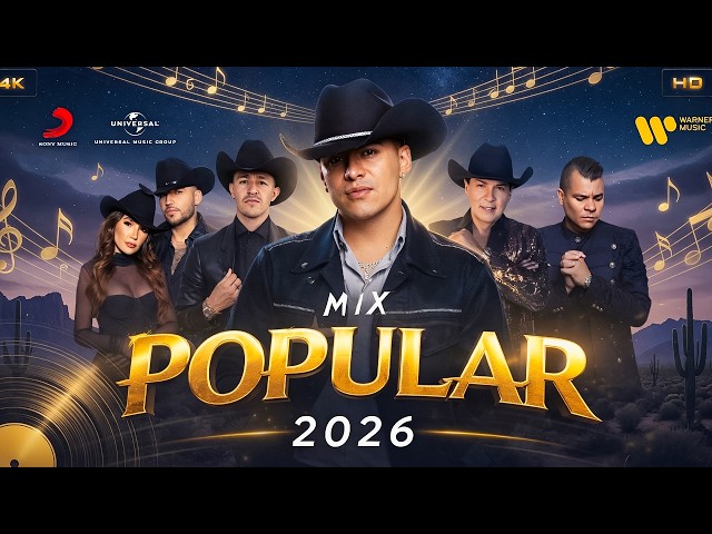 🍻🔥 VIDEO MIX POPULAR 2026 🎶💔 | Yeison Jiménez, Luis Alfonso, Jessi Uribe, Alzate & Mino De América
