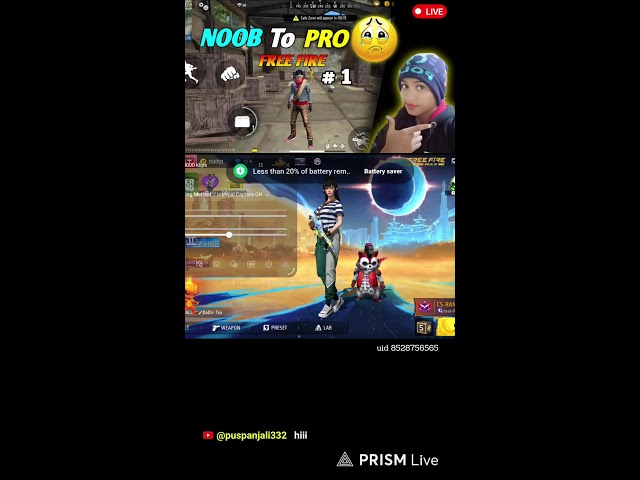 Live streaming of Miss Puspanjali