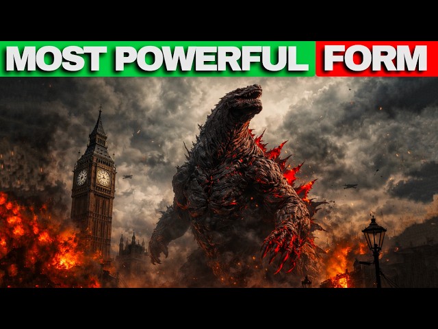 Godzilla Who Destroyed The Marvel Universe: EXPLAINED | Monsterverse