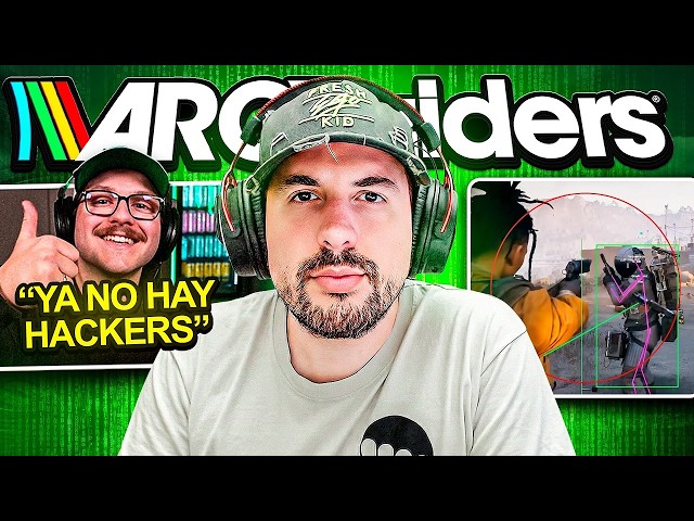 ARC RAIDERS IS TAKING DOWN HACKERS...