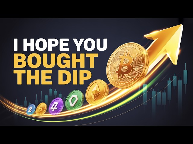 The Cryptocurrency Bull Run Has Begun Bitcoin & Altcoins Will Jump And The Dollar Will Collapse