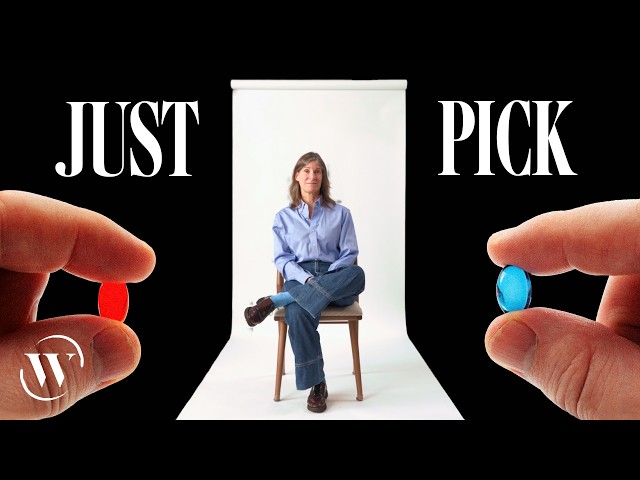 Your biggest life decisions can't be made rationally | L.A. Paul: Full Interview