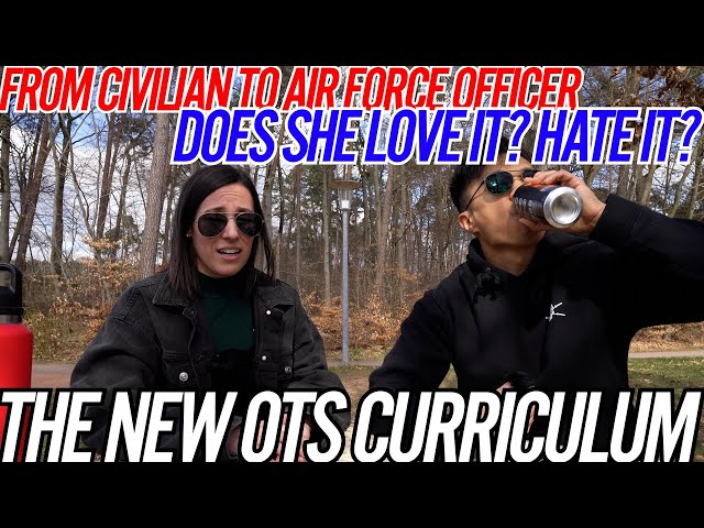 The New OTS Curriculum | Air Force Jobs & Careers