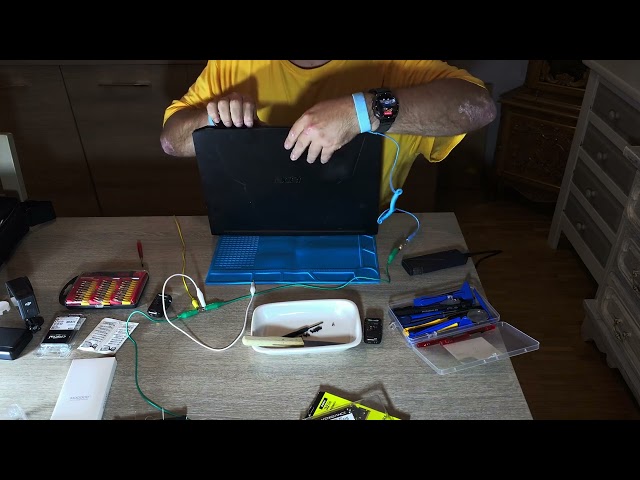 Acer Nitro 5 upgrade