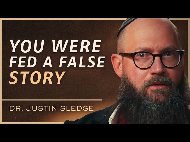 We've Been Lied To About Our Spiritual History (& The Hidden World of Esoterica) | Dr. Justin Sledge