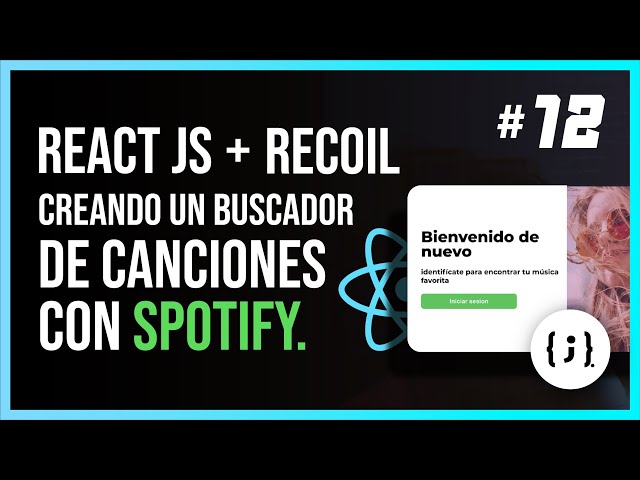 12 - Redirigiendo y creando el buscador de Spotify
