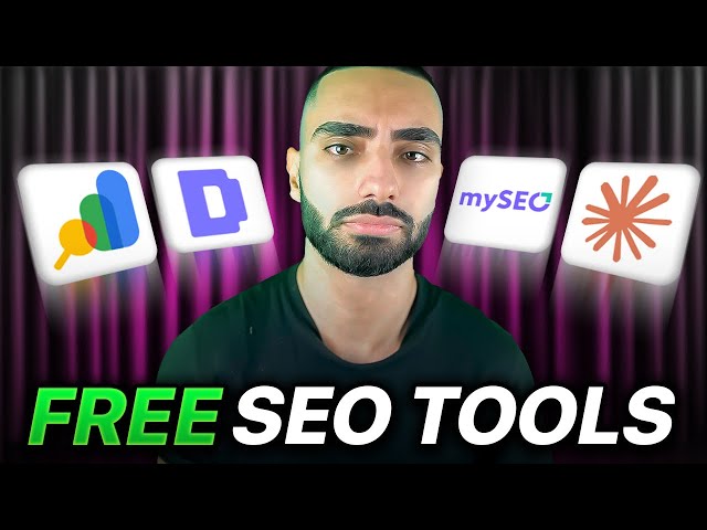 Best Free SEO Tools in 2026 (No Paid Tools Required)