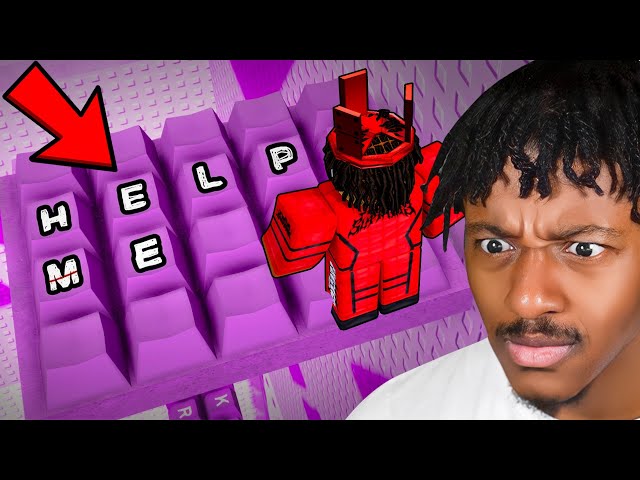 THIS ROBLOX GAME HAS A DARK SECRET..
