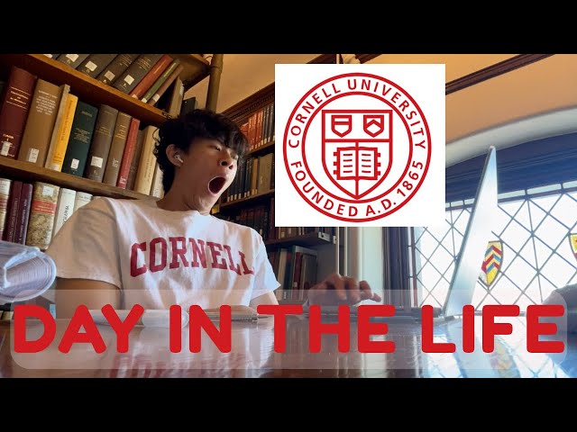 Day in the Life at Cornell University