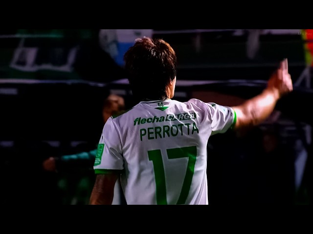 Tiziano Perrotta new Argentine goal machine - 2026