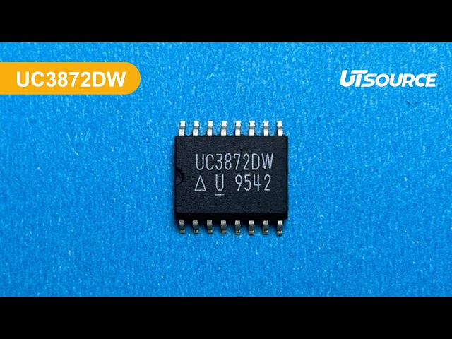 Texas Instruments UC3872DW Ready to ship | Datasheet & Price