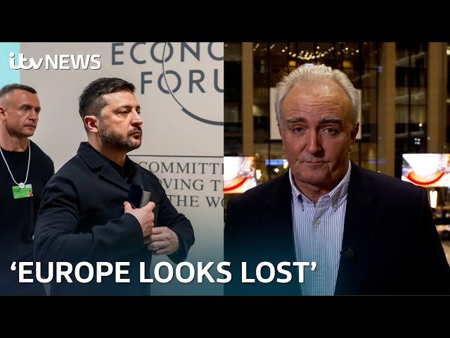 Why Zelenskyy scolded his EU allies and what it could mean for peace in Europe