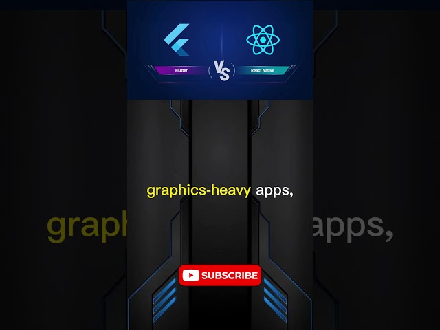 React Native vs. Flutter: The TRUTH About Development