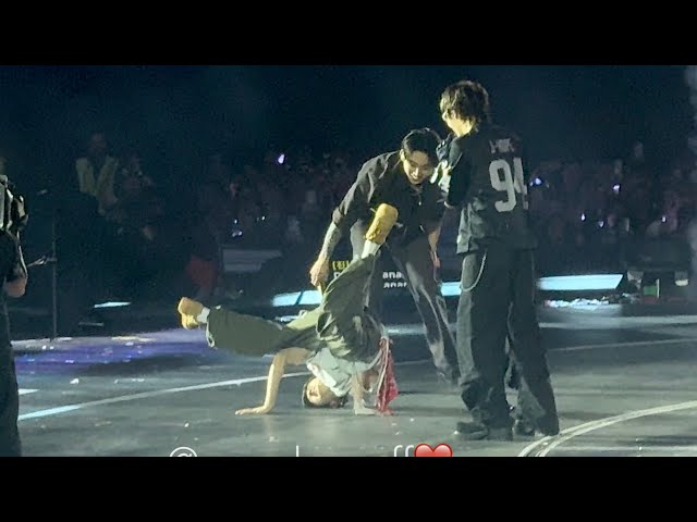 260528 - Dynamite - BTS - LV D4 - 4K 직캠 FANCAM