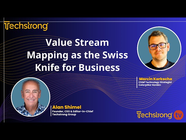 Value Stream Mapping as the Swiss Knife for Business