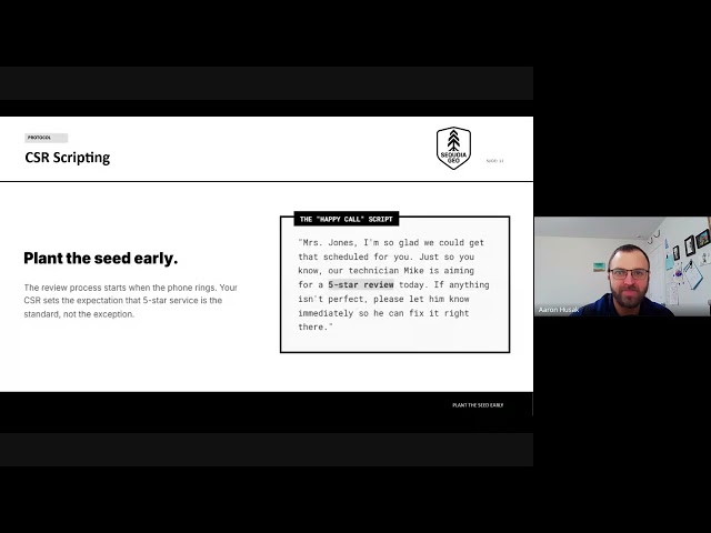Live Workshop: The 5-Star Factory - Building Your Reputation Engine 01.20.26