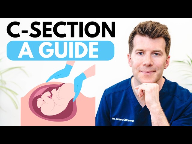 C-Section Explained: What Really Happens Before, During & After