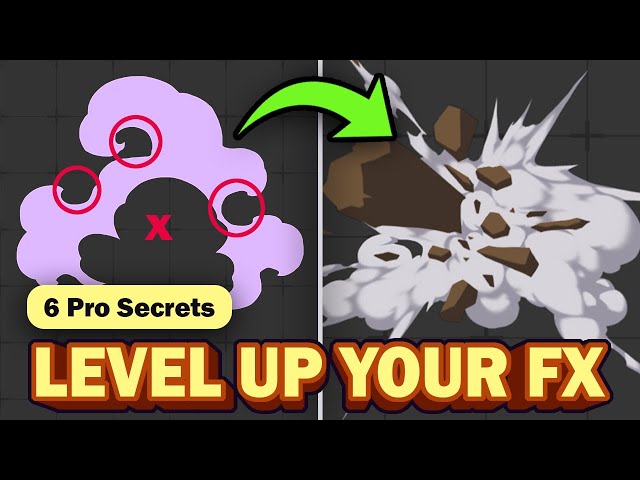 2D FX Animation Tutorial: 6 Mindset Shifts That Transformed My Workflow