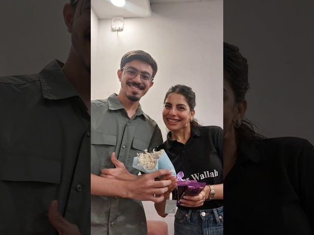 PW FELICITATION AND CELEBRATION PART 3✨!! #felicitation #celebration  #pw #neet #neettopperssecrets