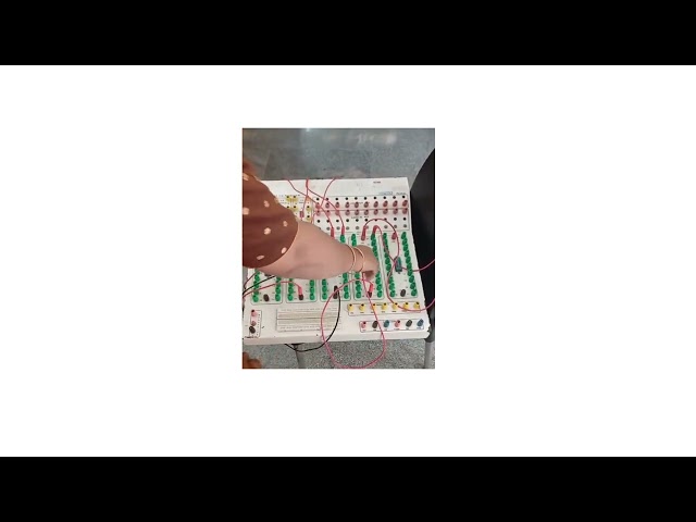 1. Boolean Expression Using Logic gates, Digital Logic Circuits Lab BVL303, Dept. of EC, RIT-Hassan