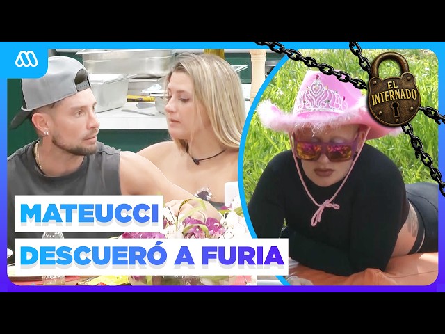 "THEY HAVE A LOT OF EGO": Agustina on the fight between Furia and Mateucci