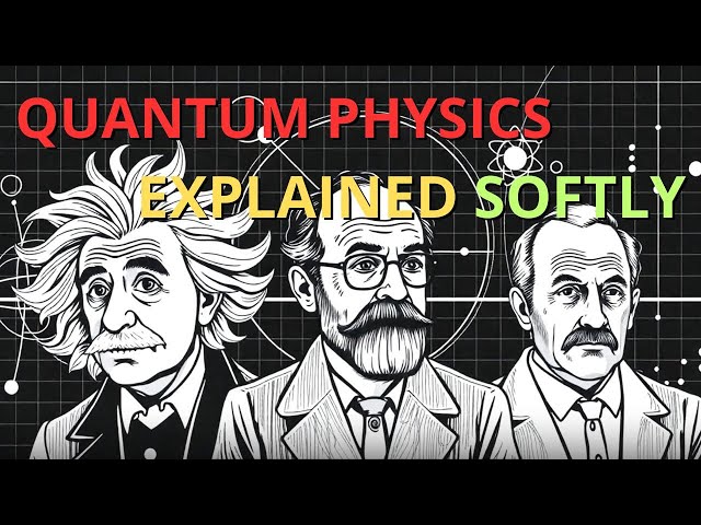 The Observer Effect Proves Reality Isn't What You Think - Quantum Physics Explained to fall asleep