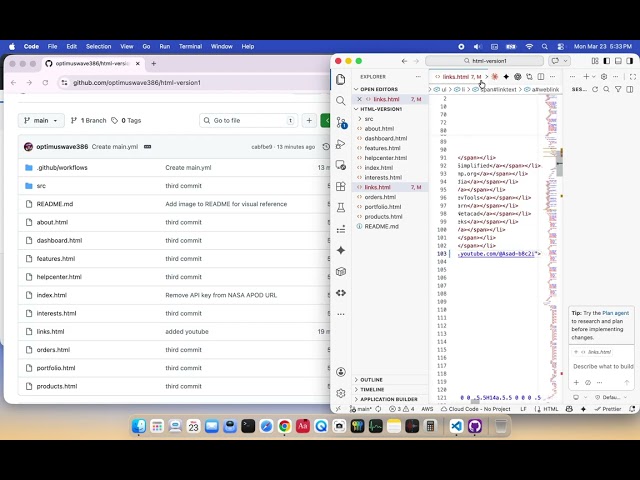 Github Desktop on Apple Mac