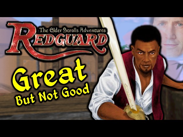 The Worst Elder Scrolls Game is Actually Great