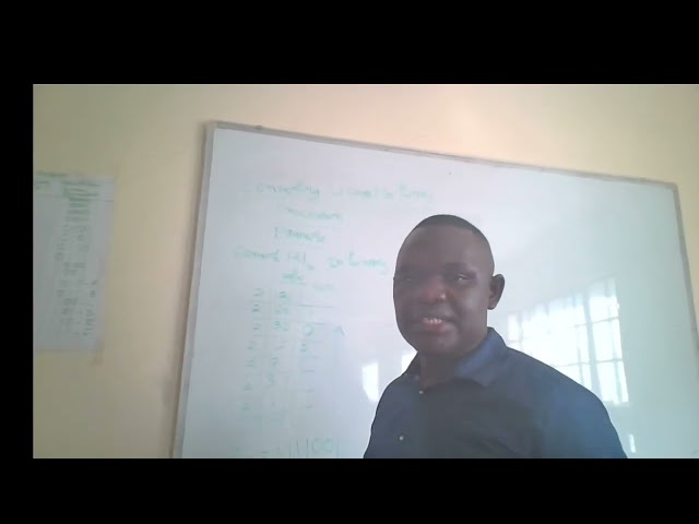 CONVERTING DECIMAL TO BINARY