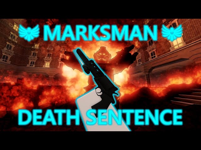 Blackout: Revival - The Final Eclipse Solo MARKSMAN NEW Death Sentence