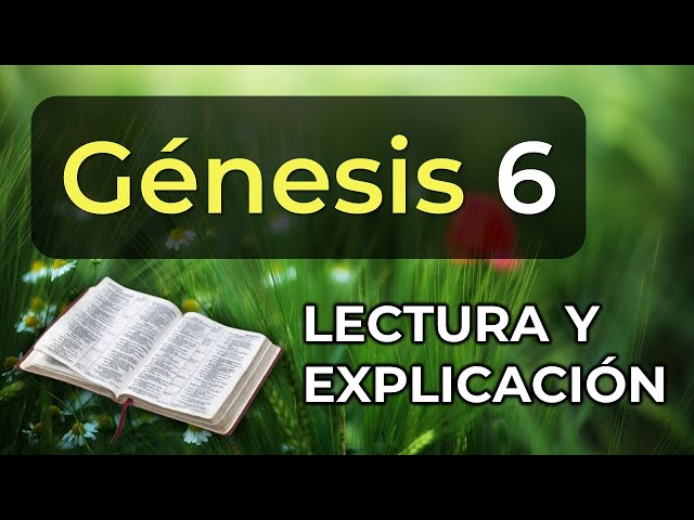 Genesis 6 | Revived by His Word (Tuesday, April 22, 2025) #RPSP