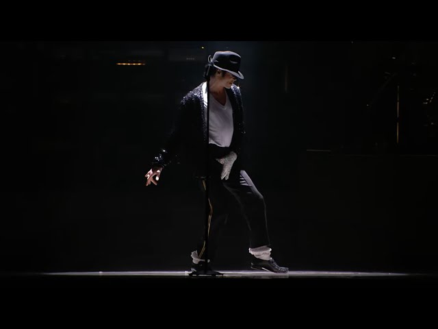 Michael Jackson - Billie Jean - Live Munich 1997- Widescreen HD