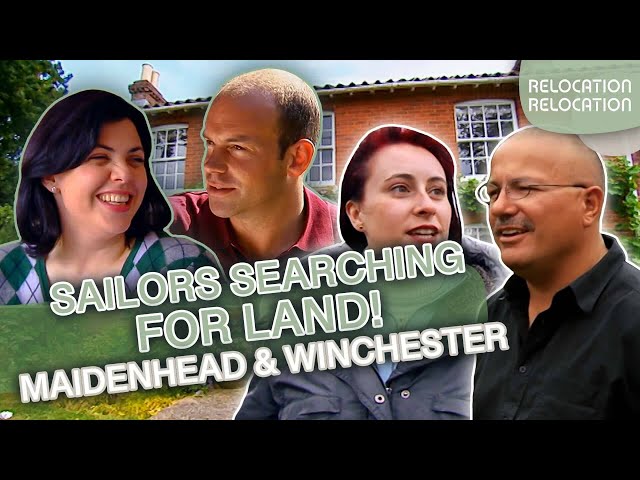 Sailors Set Course on the South Coast! | Relocation, Relocation