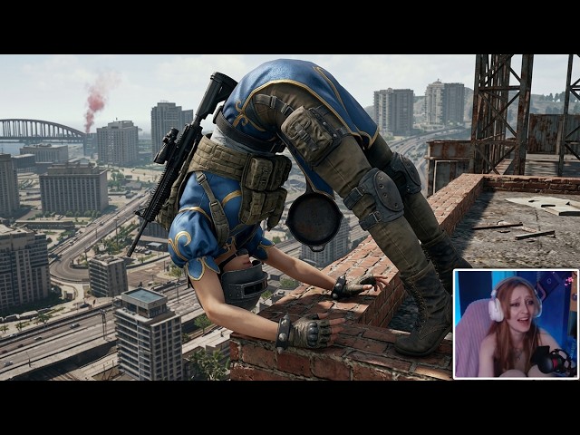 PUBG: WTF & Funny Moments Ep.423
