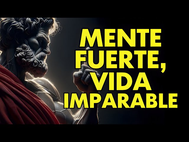 Train your mind, master your life, and outperform the 99% | 12 lessons in stoicism