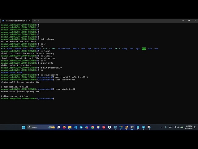 Basic command Ubuntu Part1