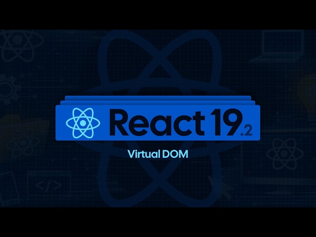 What is the Virtual DOM in React? (Explained in Easy Words!) - 23