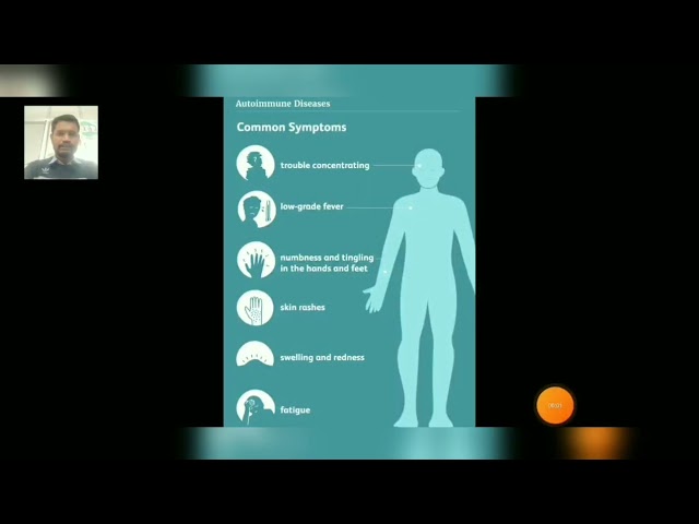 Introduction to Autoimmune disease By Dr. Robin Chopra (PT)/ Physiotherapy/ RPIIT Academics