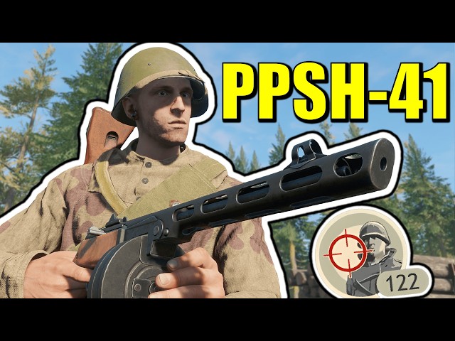 The BEST SMG In All of Enlisted