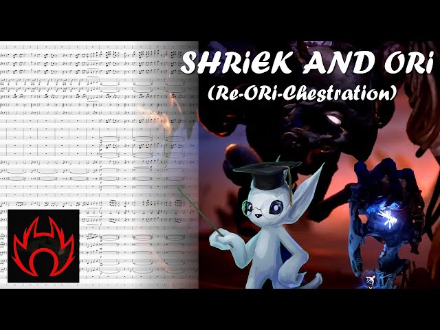 CODE: Shadow - Shriek and Ori (The Re"Ori"chestration)