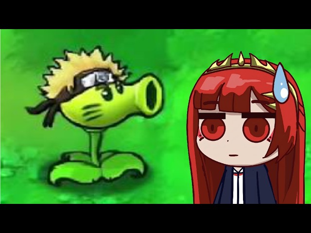 Tôi chơi PvZ Naruto Với Tư Cách Không Hề Xem Naruto....