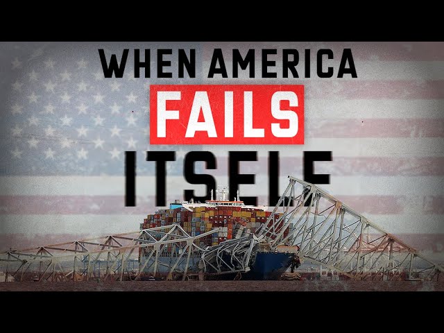 The Failure of Capitalist Infrastructure (Francis Scott Key Bridge)