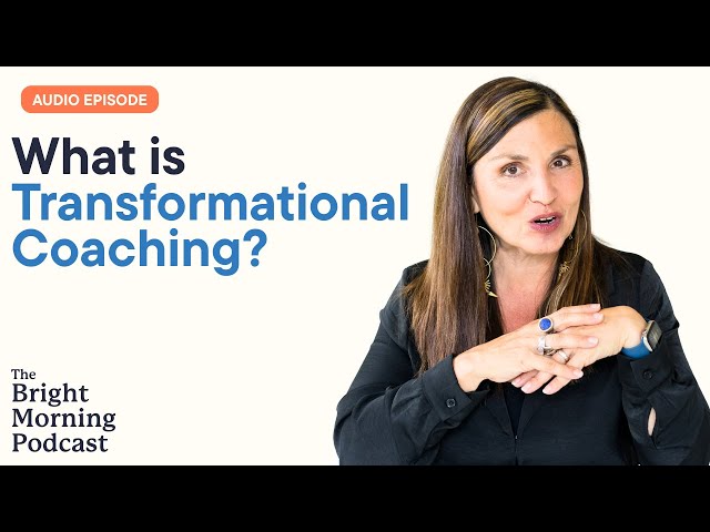 The Six Elements of Transformational Coaching