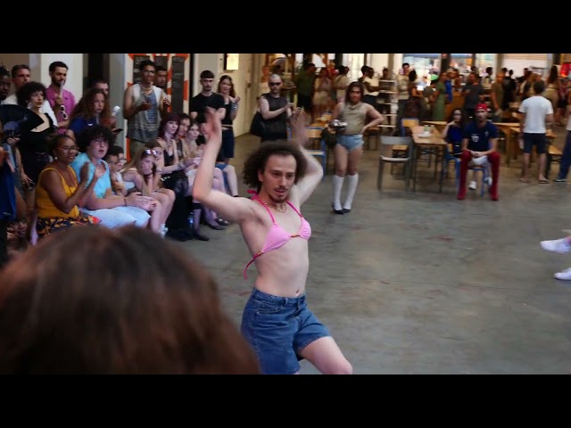 HANDS PERFORMANCE, BABY VOGUE at the Summertime Function