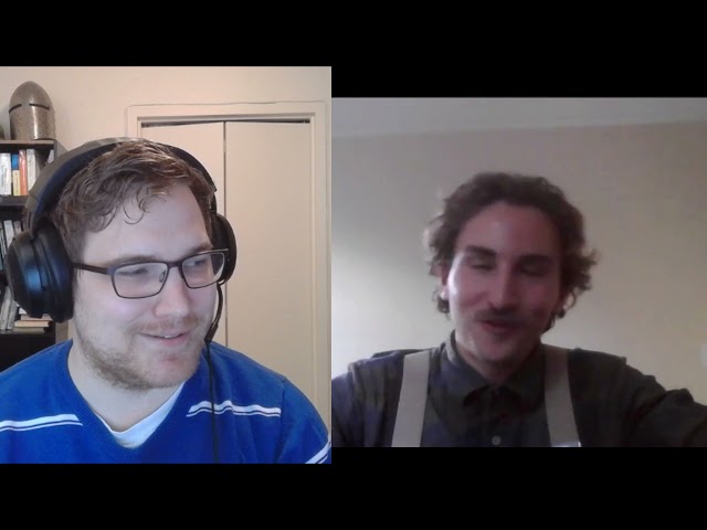 How James ended up in computational physics