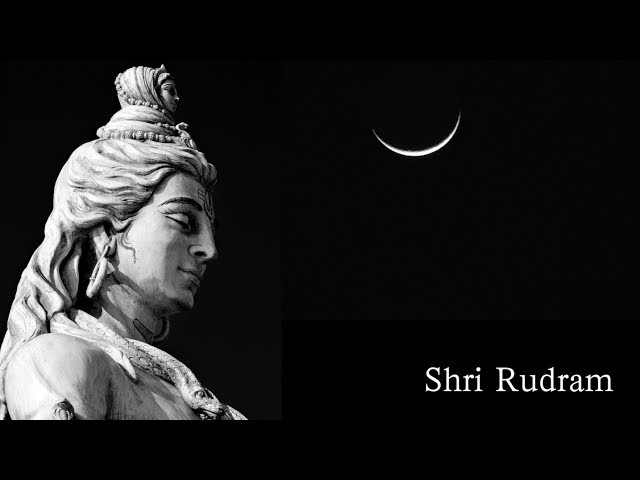 Shri Rudram, an ancient Vedic Hymn by Vidura Barrios & Inner Splendor Meditation Music