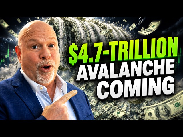 The $4.7T Shift Nobody Talks About (and how to create income before it hits)