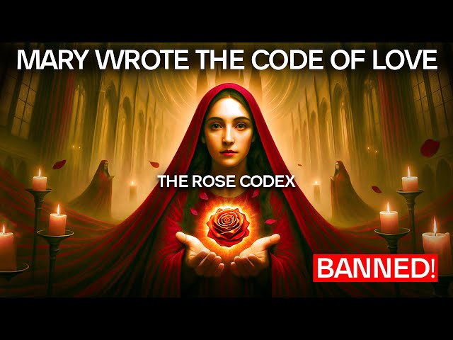 The Rose Codex: How Mary Magdalene Created the Secret Language of Love