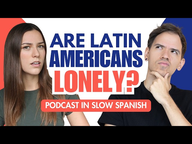 Are Americans and Europeans Lonelier Than Latin Americans?
